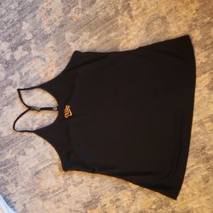 Nike tank top racer back size small